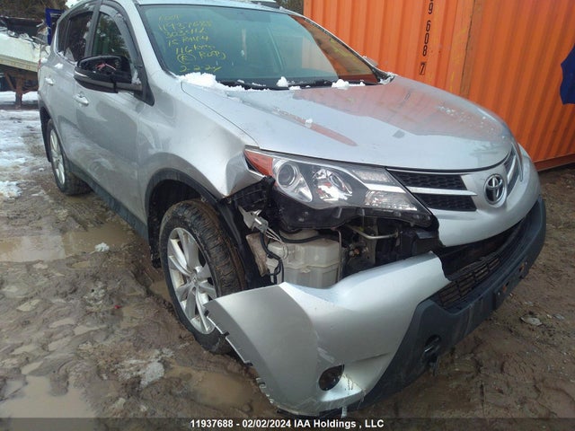 Toyota Rav4 Limited 2015 2T3DFREV6FW303412 Image 6