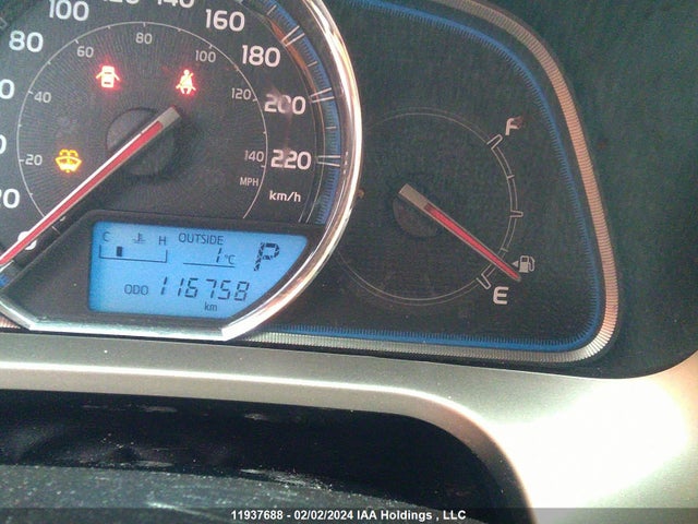 Toyota Rav4 Limited 2015 2T3DFREV6FW303412 Image 7