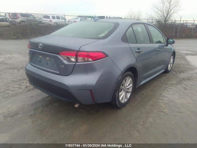 Toyota COROLLA LE 2023 5YFB4MDE3PP051938 Image 4