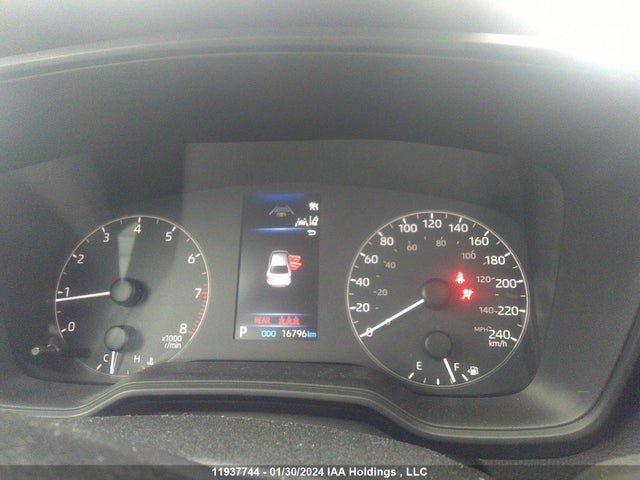 Toyota COROLLA LE 2023 5YFB4MDE3PP051938 Image 7