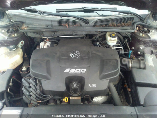 Продаж на аукціоні авто 2008 Buick Lucerne, vin: 1G4HP57268U161584, номер лоту: 11937885