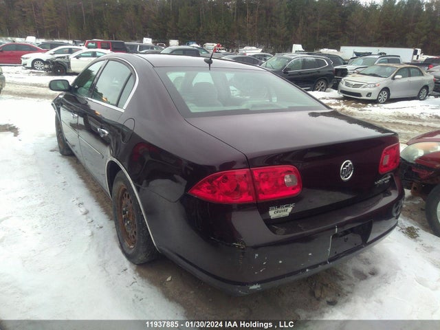 Продаж на аукціоні авто 2008 Buick Lucerne, vin: 1G4HP57268U161584, номер лоту: 11937885