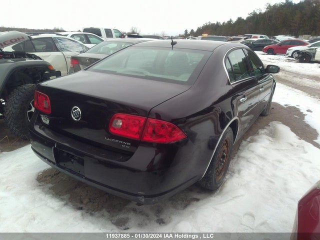 Продаж на аукціоні авто 2008 Buick Lucerne, vin: 1G4HP57268U161584, номер лоту: 11937885
