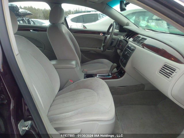Продаж на аукціоні авто 2008 Buick Lucerne, vin: 1G4HP57268U161584, номер лоту: 11937885