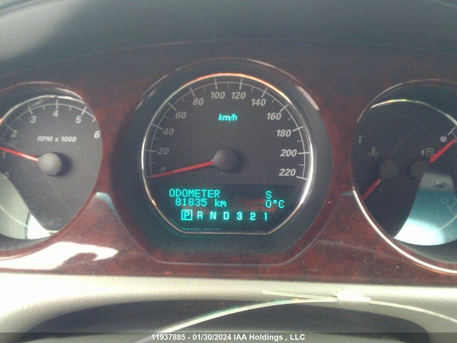 Продаж на аукціоні авто 2008 Buick Lucerne, vin: 1G4HP57268U161584, номер лоту: 11937885