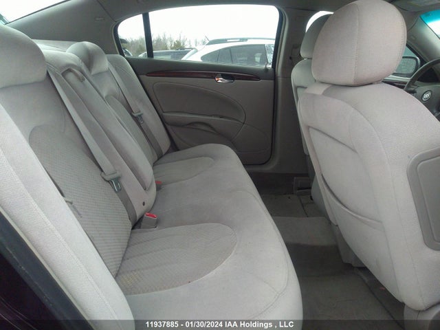 Auction sale of the 2008 Buick Lucerne, vin: 1G4HP57268U161584, lot number: 11937885