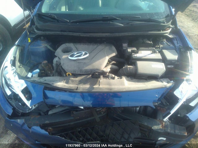 Hyundai ACCENT SE 2016 KMHCT4AE1GU093776 Image 10