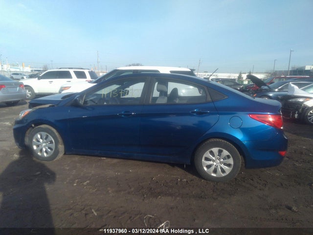 Hyundai ACCENT SE 2016 KMHCT4AE1GU093776 Image 13