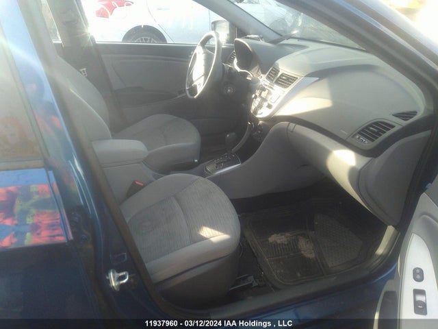 Hyundai ACCENT SE 2016 KMHCT4AE1GU093776 Image 5