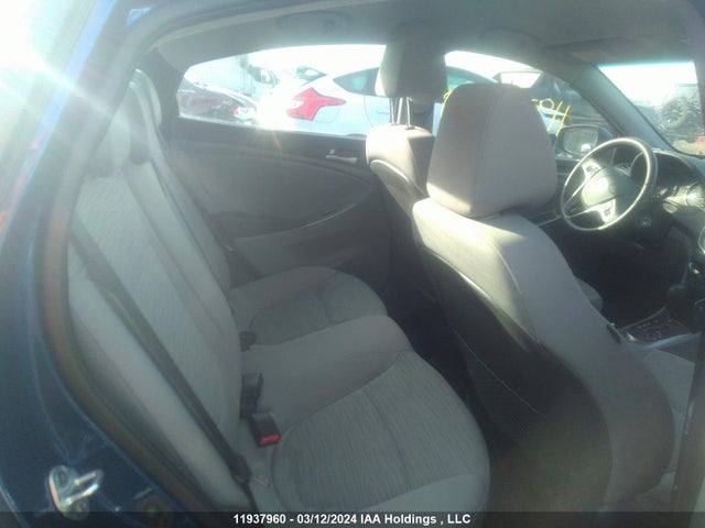 Hyundai ACCENT SE 2016 KMHCT4AE1GU093776 Image 8