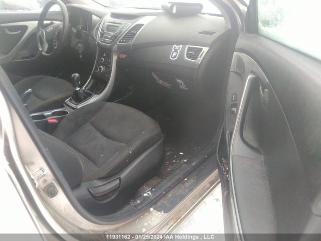 Hyundai ELANTRA GL 2016 5NPDH4AE5GH776066 Image 5