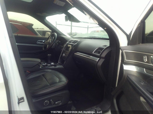 Ford EXPLORER SPORT 2018 1FM5K8GTXJGB49048 Image 5