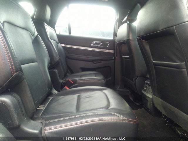 Ford EXPLORER SPORT 2018 1FM5K8GTXJGB49048 Image 8