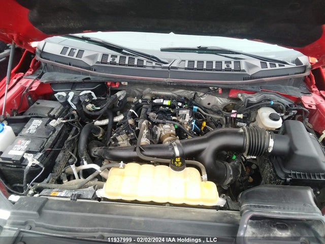 Ford F150 Supercrew 2020 1FTEW1EP5LKF21949 Image 10