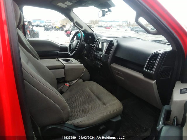 Ford F150 Supercrew 2020 1FTEW1EP5LKF21949 Image 5