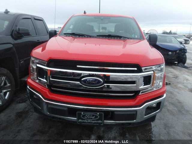 Ford F150 Supercrew 2020 1FTEW1EP5LKF21949 Image 6