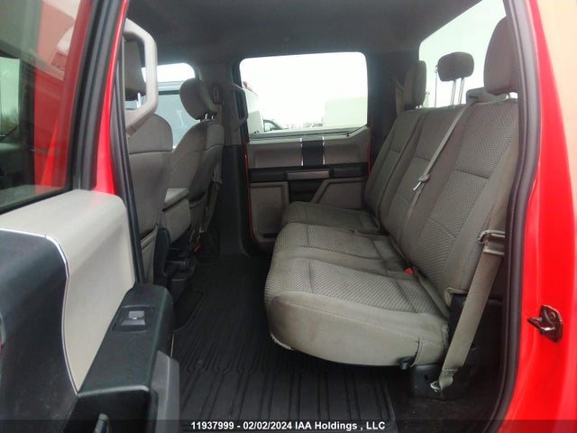 Ford F150 Supercrew 2020 1FTEW1EP5LKF21949 Image 8