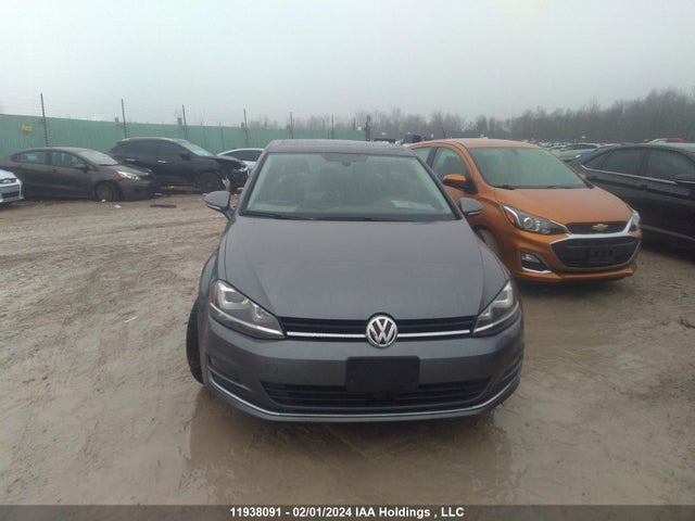 3VW117AU4FM060832 Volkswagen GOLF