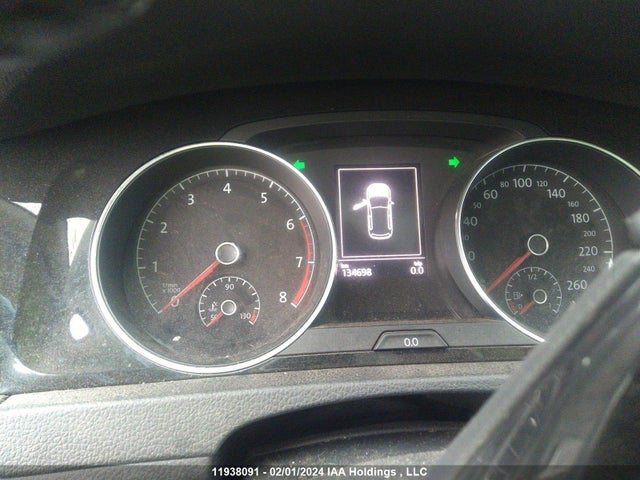 3VW117AU4FM060832 Volkswagen GOLF