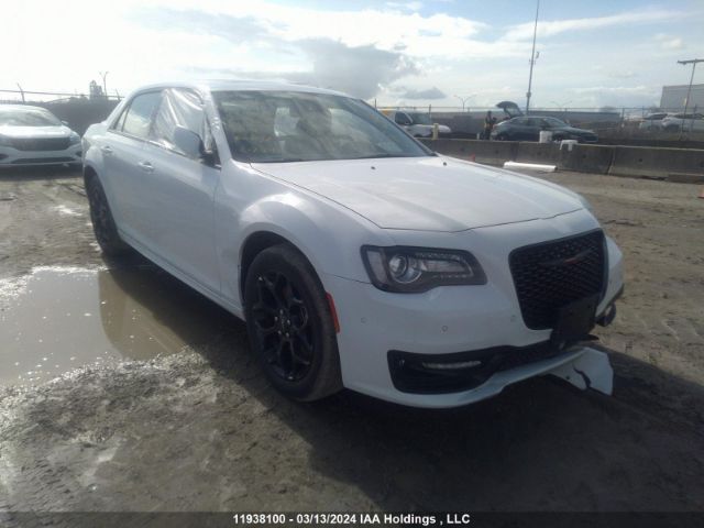 Auction sale of the 2023 Chrysler 300 S, vin: 2C3CCAGG2PH593030, lot number: 11938100