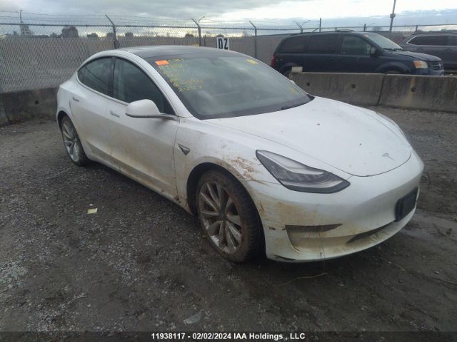 Продажа на аукционе авто 2020 Tesla Model 3, vin: 5YJ3E1EA5LF609466, номер лота: 11938117