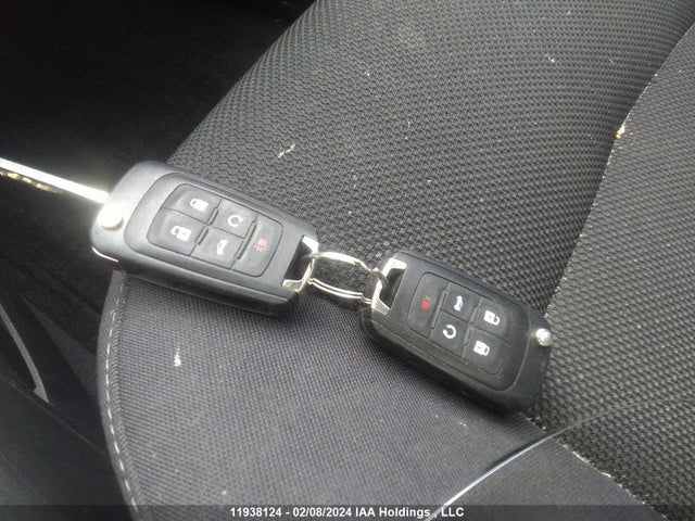 Chevrolet Cruze 2015 1G1PC5SBXF7226475 Image 11
