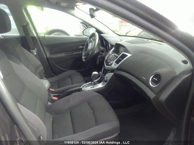 Chevrolet Cruze 2015 1G1PC5SBXF7226475 Image 5