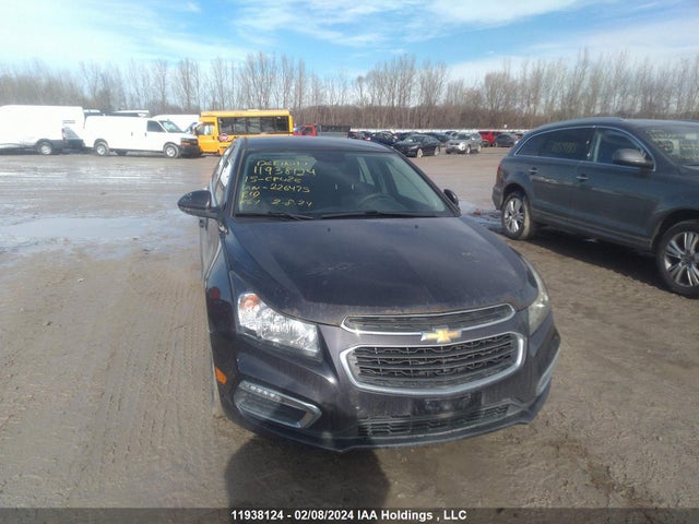 Chevrolet Cruze 2015 1G1PC5SBXF7226475 Image 6