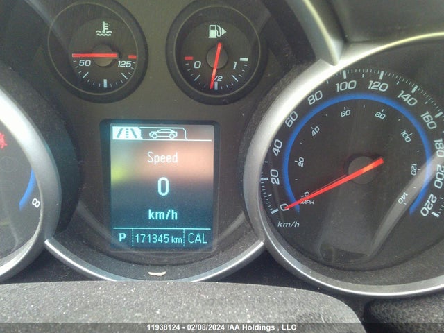 Chevrolet Cruze 2015 1G1PC5SBXF7226475 Image 7