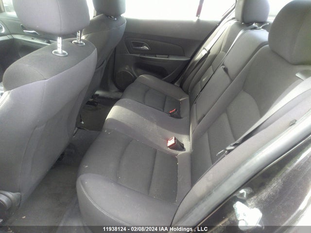 Chevrolet Cruze 2015 1G1PC5SBXF7226475 Image 8