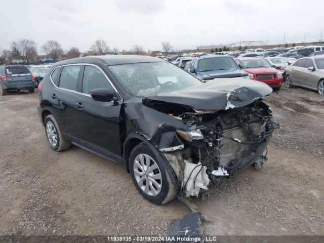 Auction sale of the 2018 Nissan Rogue S/sl, vin: 5N1AT2MT6JC745908, lot number: 11938135