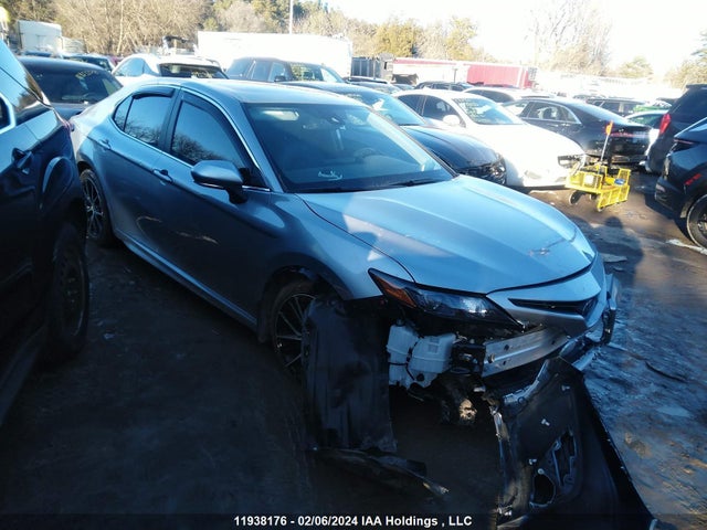 Toyota Camry Xle/se 2023 4T1B21HK4PU019583 main image