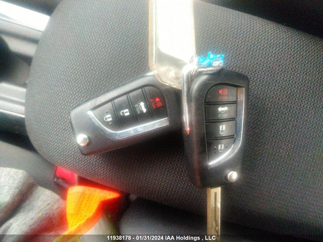 Toyota COROLLA LE 2021 5YFBPMBE4MP251653 Image 11