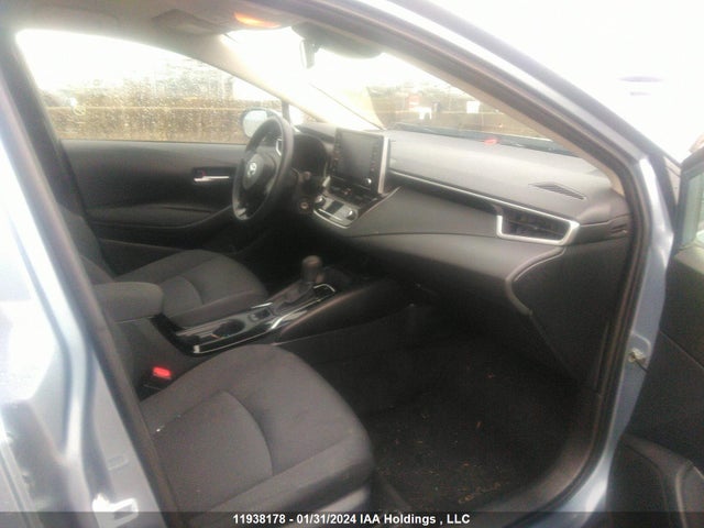Toyota COROLLA LE 2021 5YFBPMBE4MP251653 Image 5