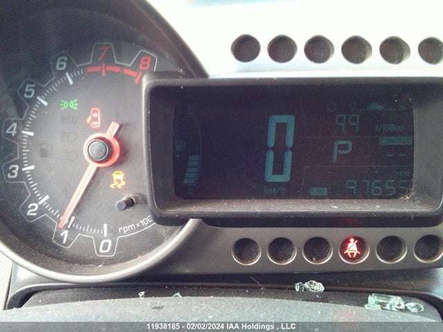 Chevrolet Sonic 2015 1G1JC5SH7F4190014 Image 7