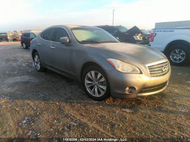 Auction sale of the 2011 Infiniti M37x, vin: JN1BY1AR7BM375466, lot number: 11938208