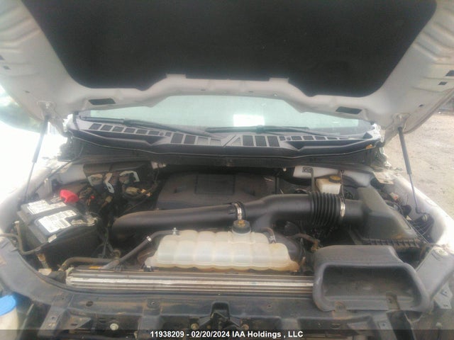 Ford F150 Supercrew 2022 1FTFW1E85NFB86524 Image 10