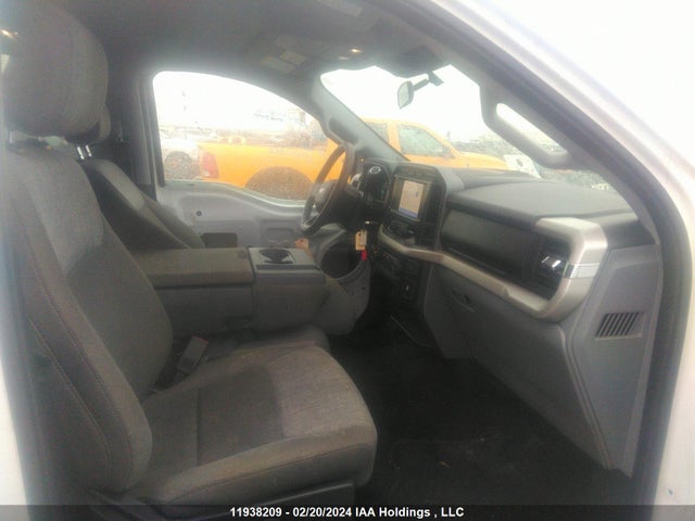 Ford F150 Supercrew 2022 1FTFW1E85NFB86524 Image 5