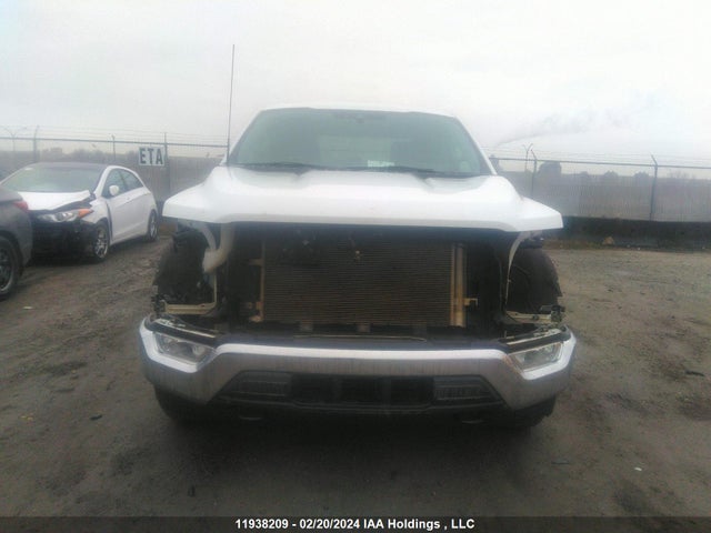 Ford F150 Supercrew 2022 1FTFW1E85NFB86524 Image 6