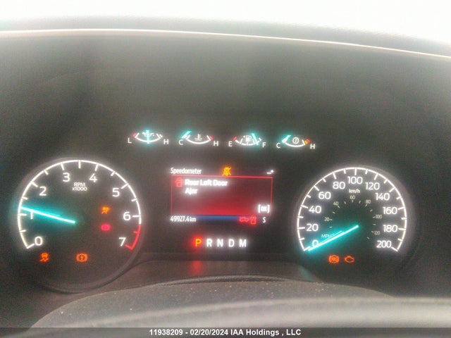Ford F150 Supercrew 2022 1FTFW1E85NFB86524 Image 7