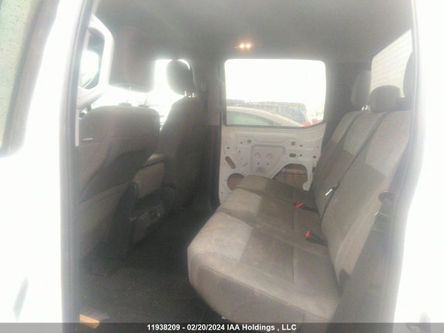 Ford F150 Supercrew 2022 1FTFW1E85NFB86524 Image 8