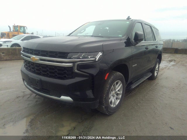 Chevrolet Tahoe 2022 1GNSKMKD5NR307619 Image 2