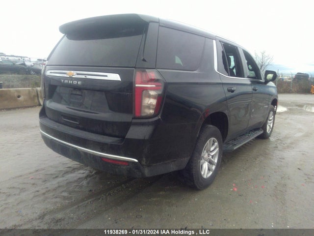 Chevrolet Tahoe 2022 1GNSKMKD5NR307619 Image 4