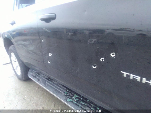 Chevrolet Tahoe 2022 1GNSKMKD5NR307619 Image 6