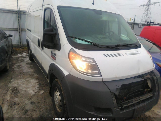 Aukcja sprzedaży 2014 Ram Promaster 2500 High, vin: 3C6TRVDG9EE111384, numer aukcji: 11938286
