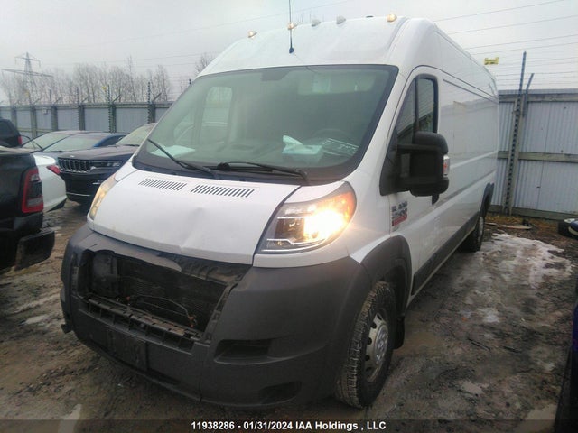 Aukcja sprzedaży 2014 Ram Promaster 2500 High, vin: 3C6TRVDG9EE111384, numer aukcji: 11938286