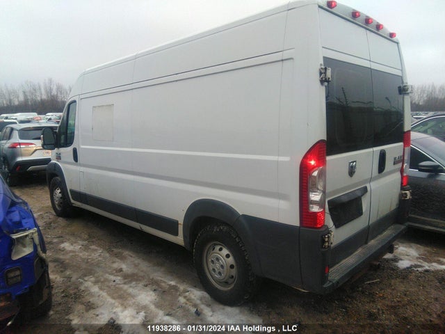 Aukcja sprzedaży 2014 Ram Promaster 2500 High, vin: 3C6TRVDG9EE111384, numer aukcji: 11938286