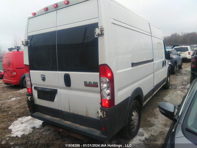 Aukcja sprzedaży 2014 Ram Promaster 2500 High, vin: 3C6TRVDG9EE111384, numer aukcji: 11938286