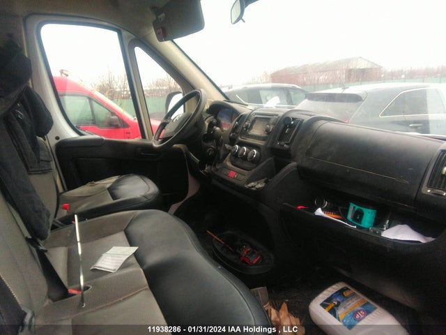 Aukcja sprzedaży 2014 Ram Promaster 2500 High, vin: 3C6TRVDG9EE111384, numer aukcji: 11938286