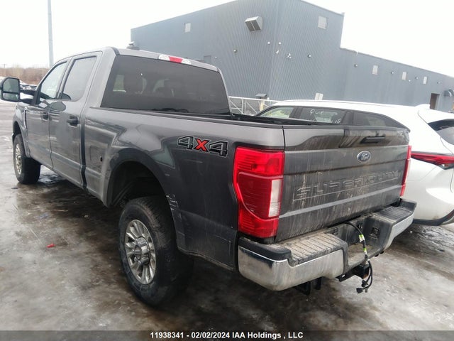 Ford F250 Super Duty 2022 1FT7W2B67NEF49411 Image 3